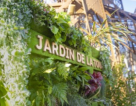 Terrasse d'été 2025