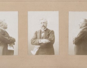 Portraits de Gustave Eiffel
